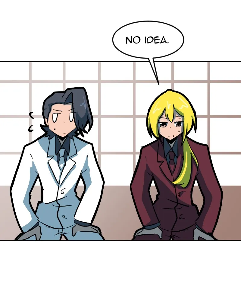 Cat vs. Dog Chapter 58 page 5 - 