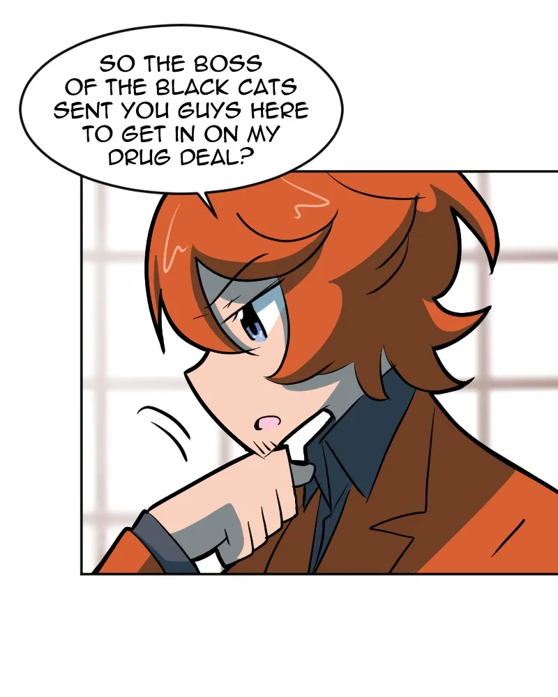 Cat vs. Dog Chapter 58 page 6 - 