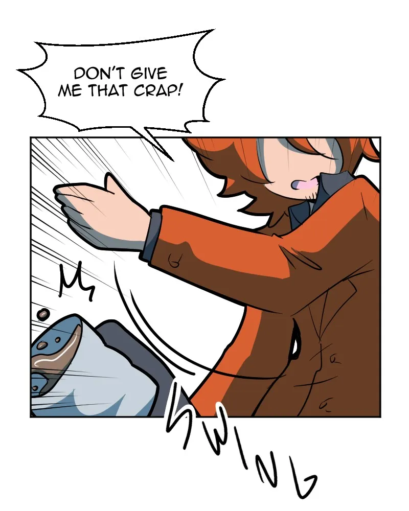 Cat vs. Dog Chapter 58 page 7 - 