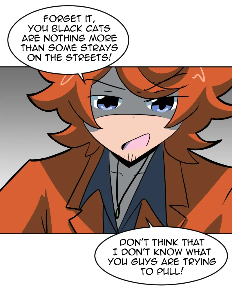Cat vs. Dog Chapter 58 page 9 - 