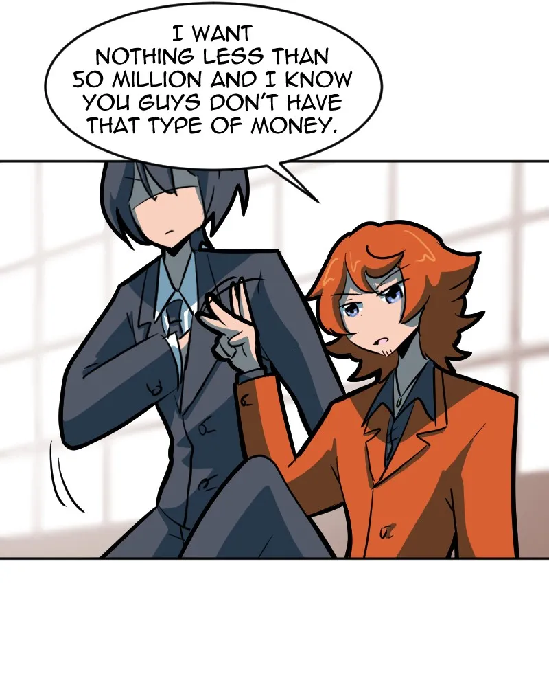 Cat vs. Dog Chapter 58 page 10 - 