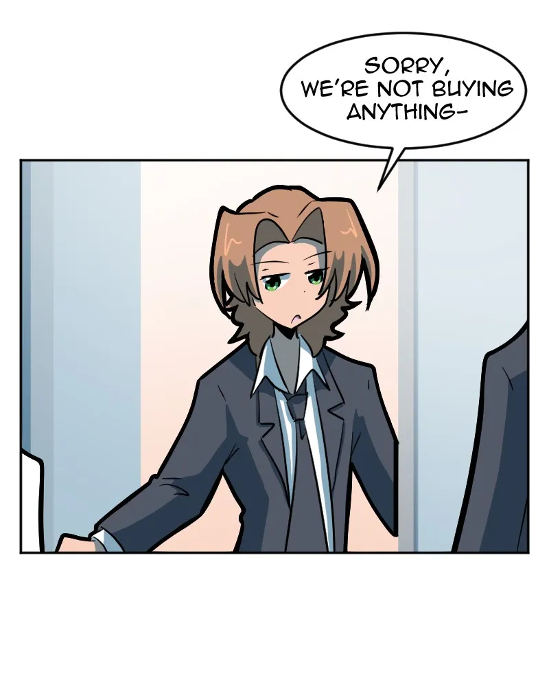 Cat vs. Dog Chapter 59 page 3 - 