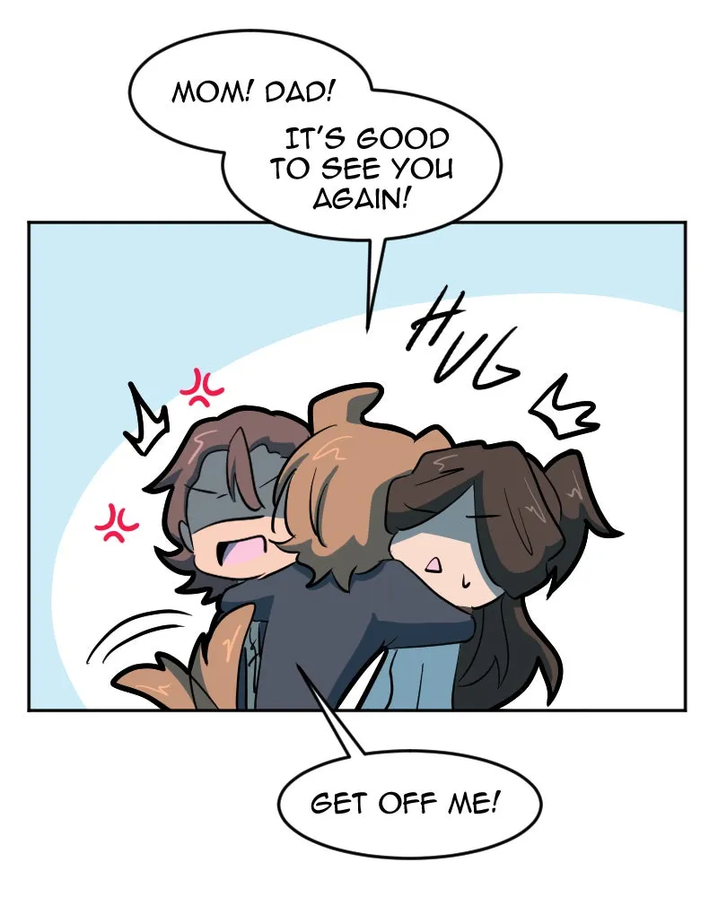 Cat vs. Dog Chapter 59 page 5 - 