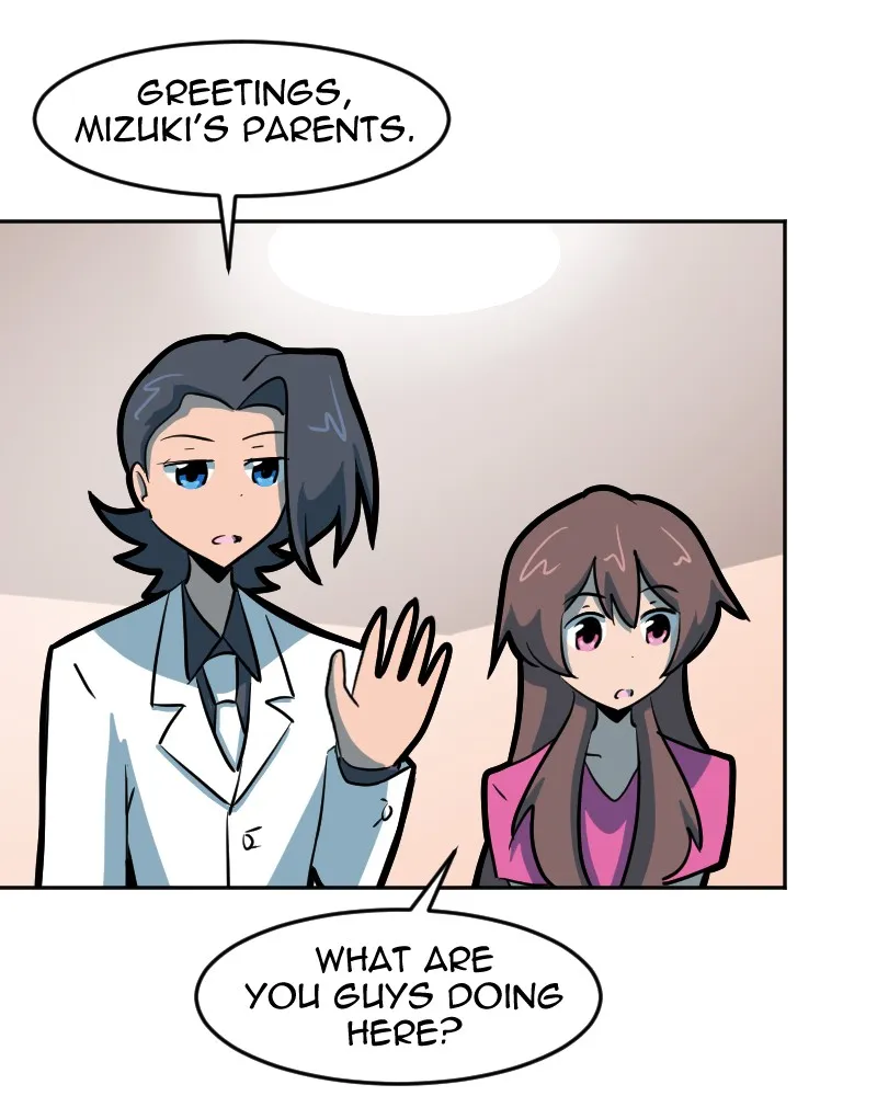 Cat vs. Dog Chapter 59 page 6 - 