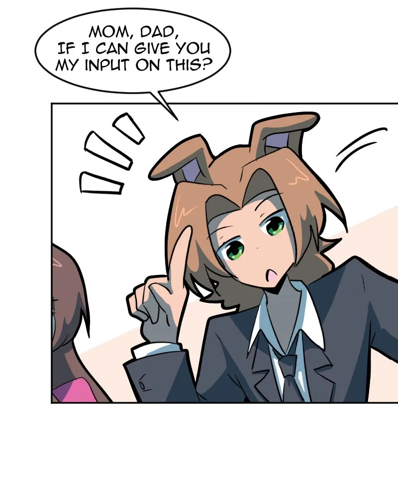 Cat vs. Dog Chapter 60 page 5 - 