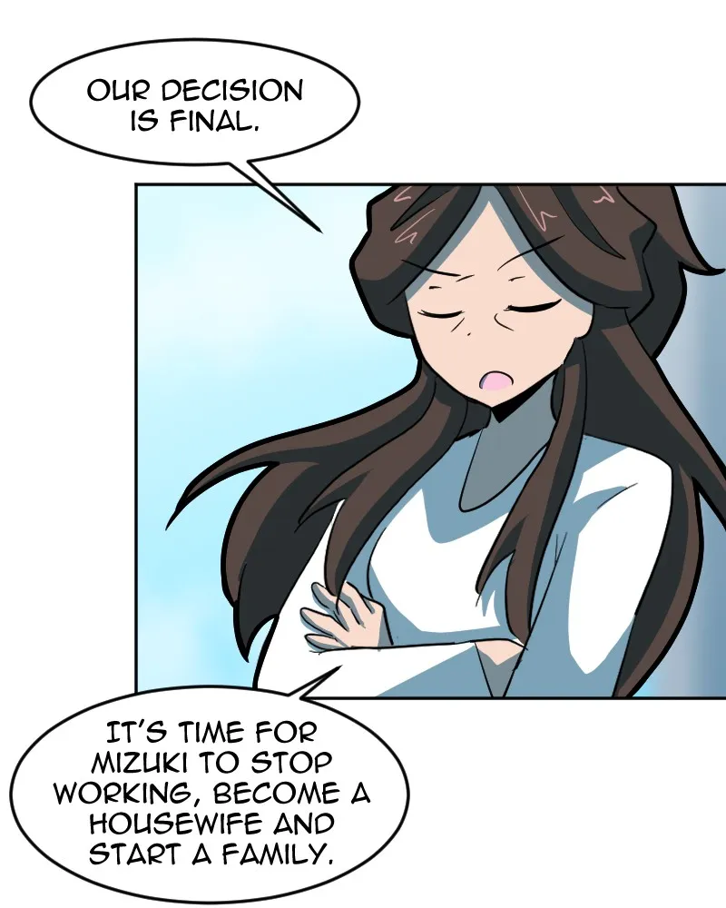 Cat vs. Dog Chapter 60 page 7 - 
