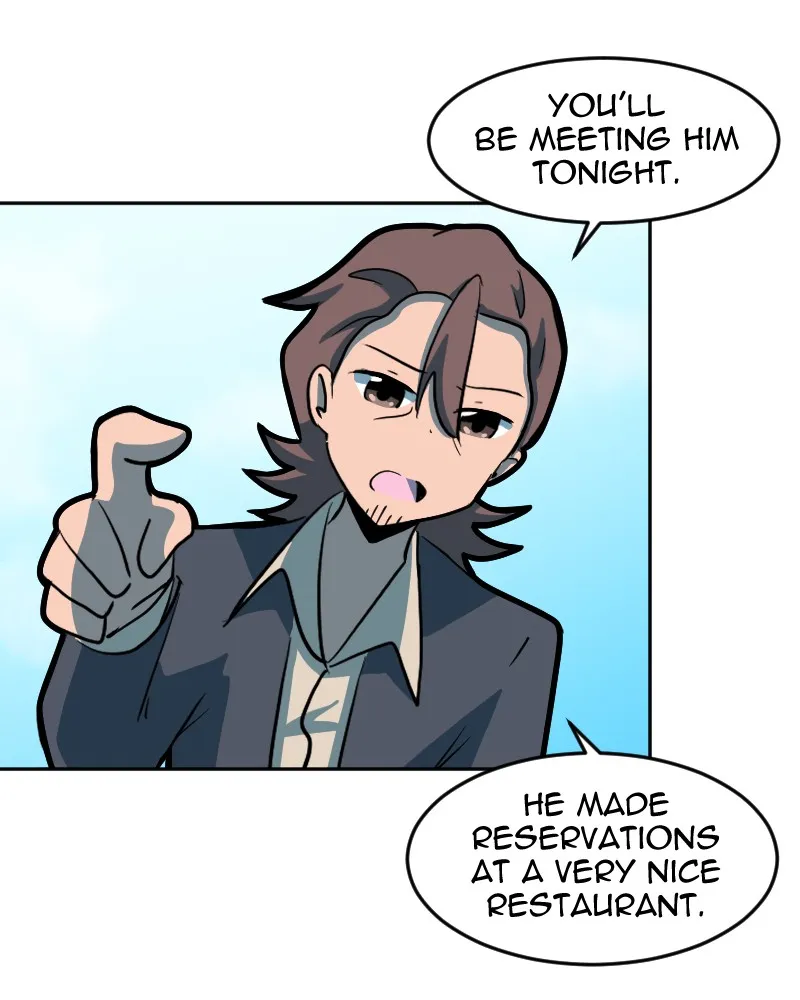Cat vs. Dog Chapter 60 page 8 - 