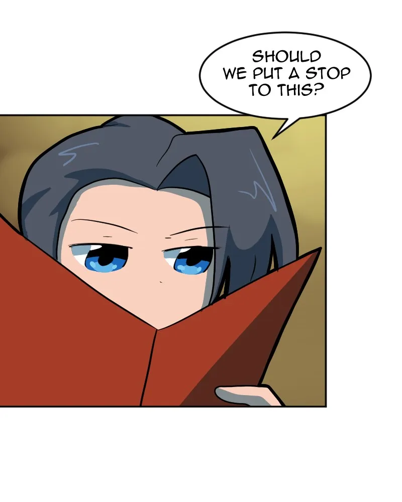 Cat vs. Dog Chapter 61 page 8 - 