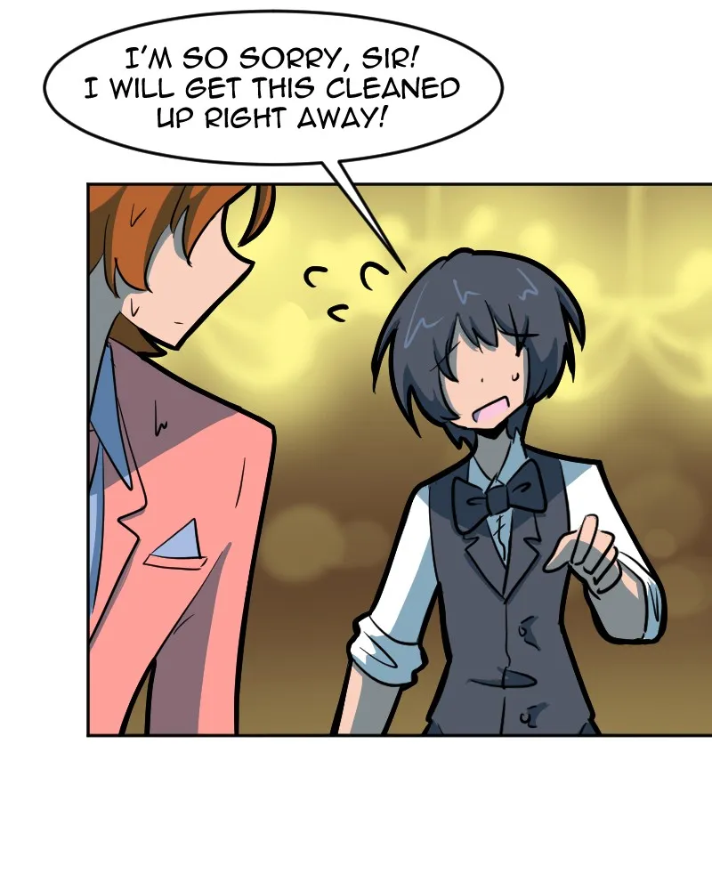 Cat vs. Dog Chapter 62 page 8 - 