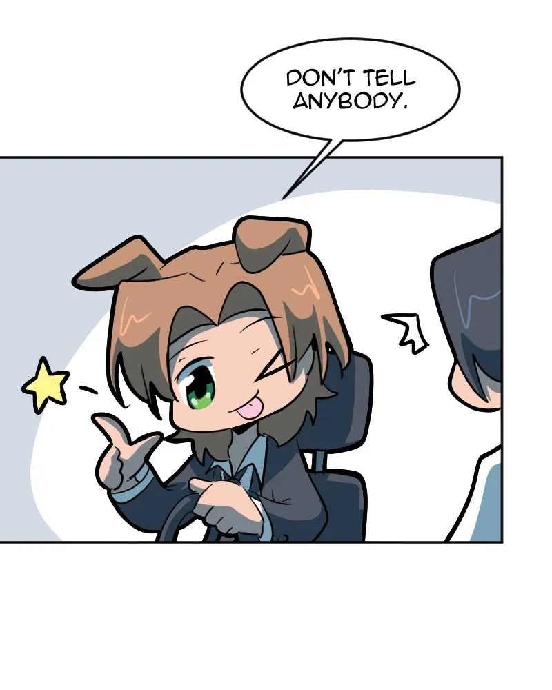Cat vs. Dog Chapter 64 page 9 - 