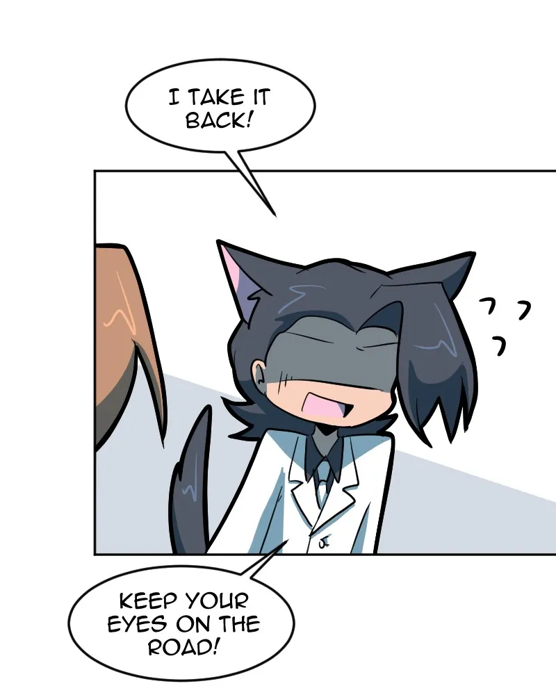 Cat vs. Dog Chapter 64 page 10 - 