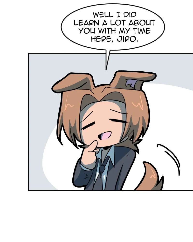 Cat vs. Dog Chapter 65 page 12 - 
