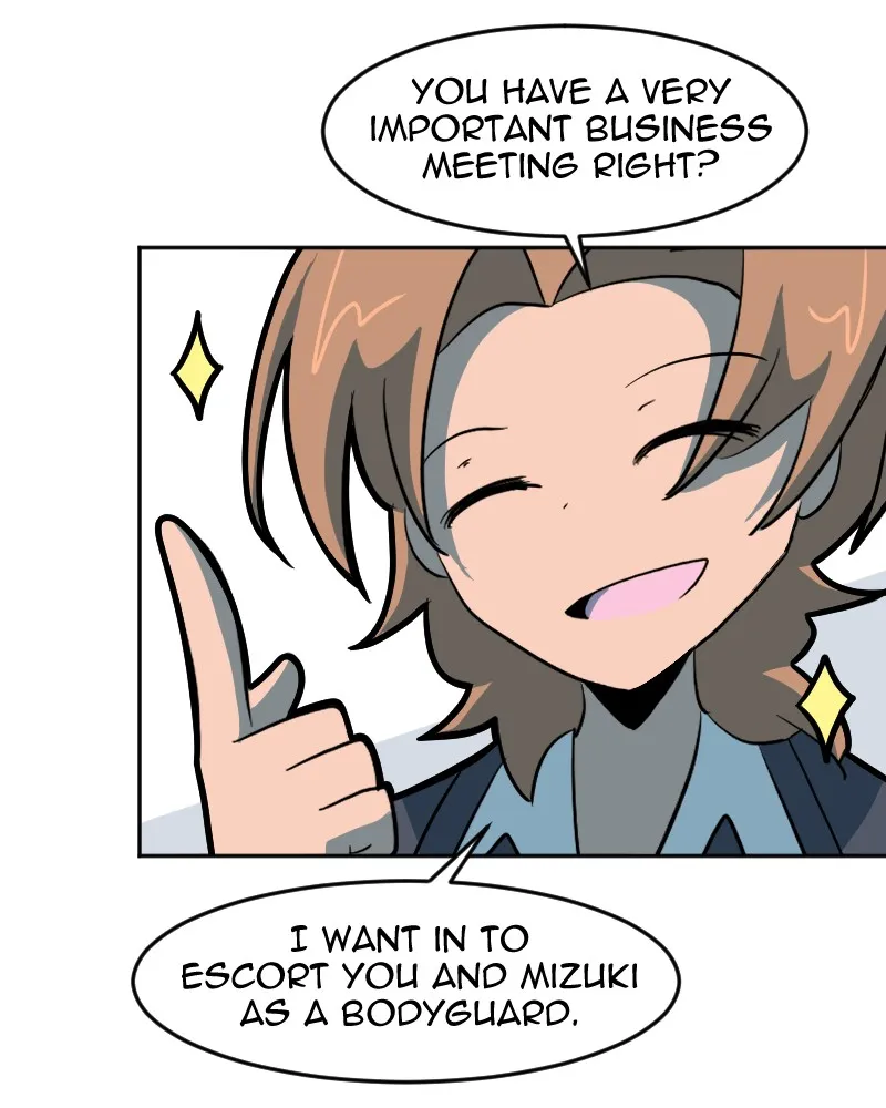 Cat vs. Dog Chapter 65 page 17 - 