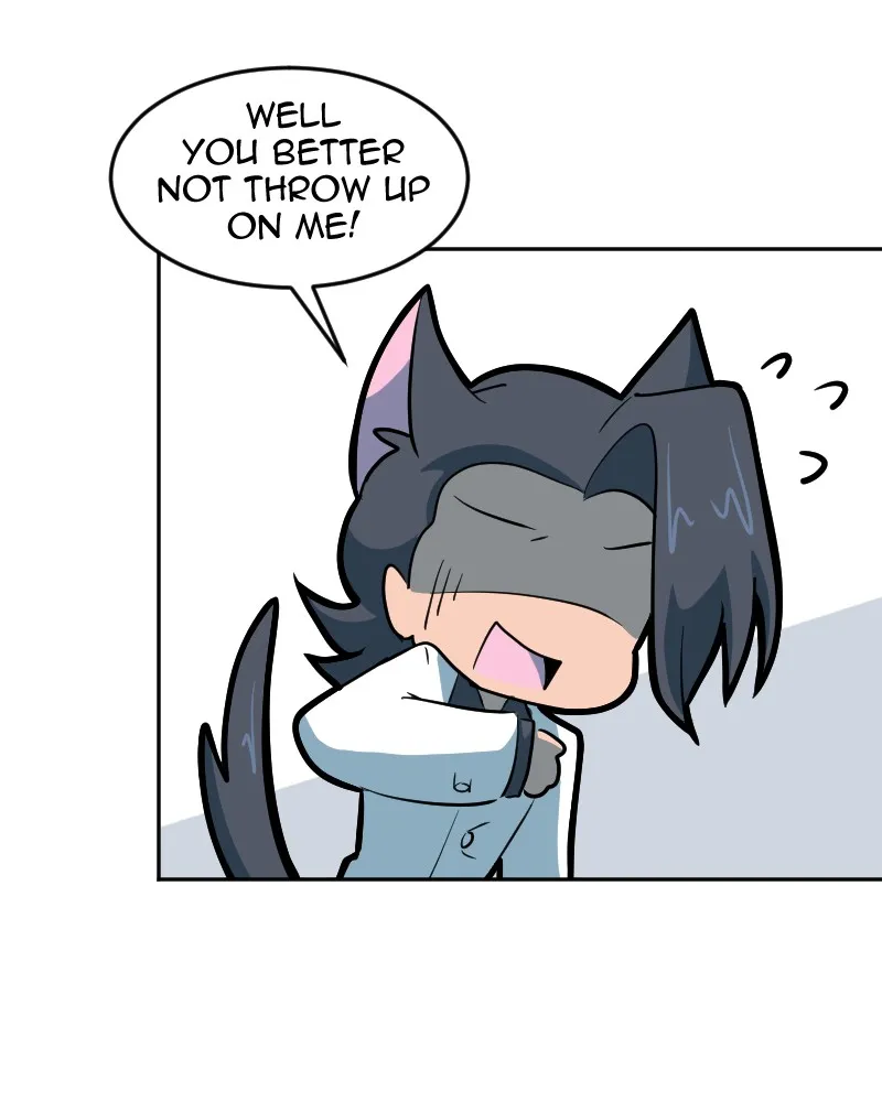 Cat vs. Dog Chapter 66 page 11 - 