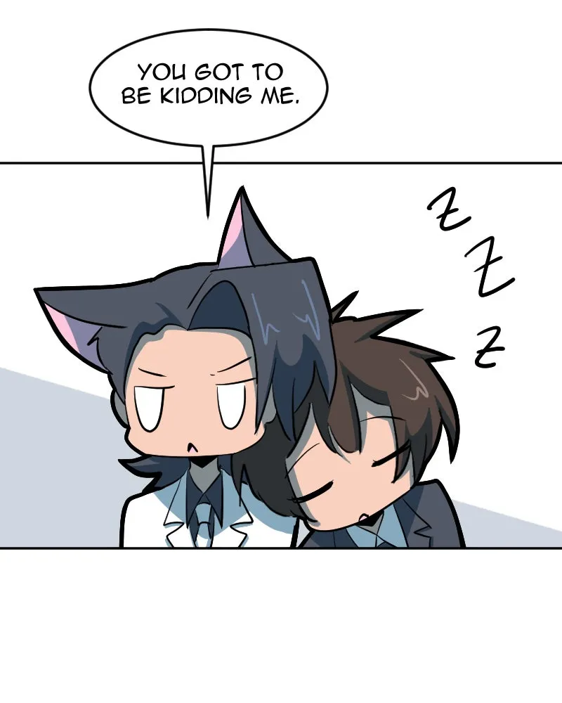 Cat vs. Dog Chapter 66 page 13 - 
