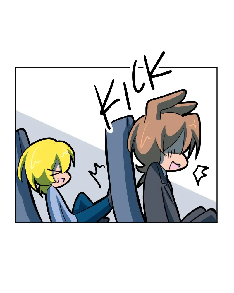 Cat vs. Dog Chapter 66 page 14 - 