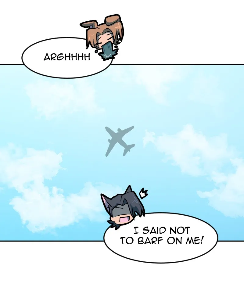 Cat vs. Dog Chapter 66 page 16 - 