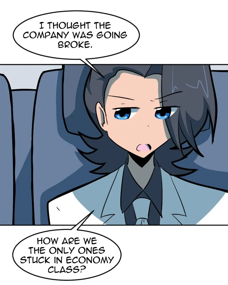 Cat vs. Dog Chapter 66 page 7 - 