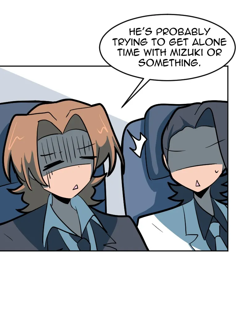 Cat vs. Dog Chapter 66 page 8 - 