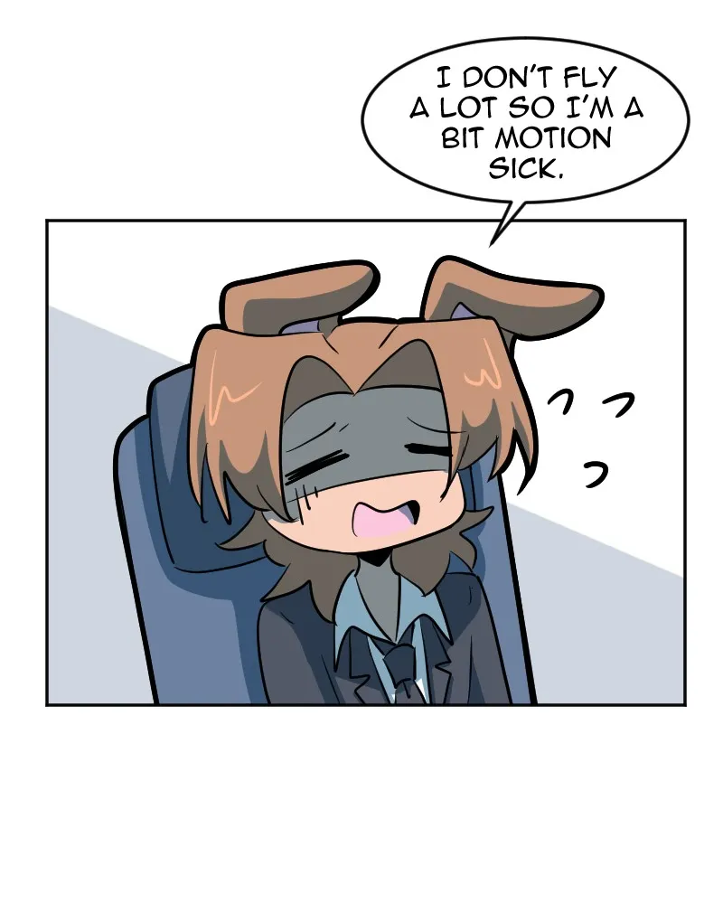 Cat vs. Dog Chapter 66 page 10 - 