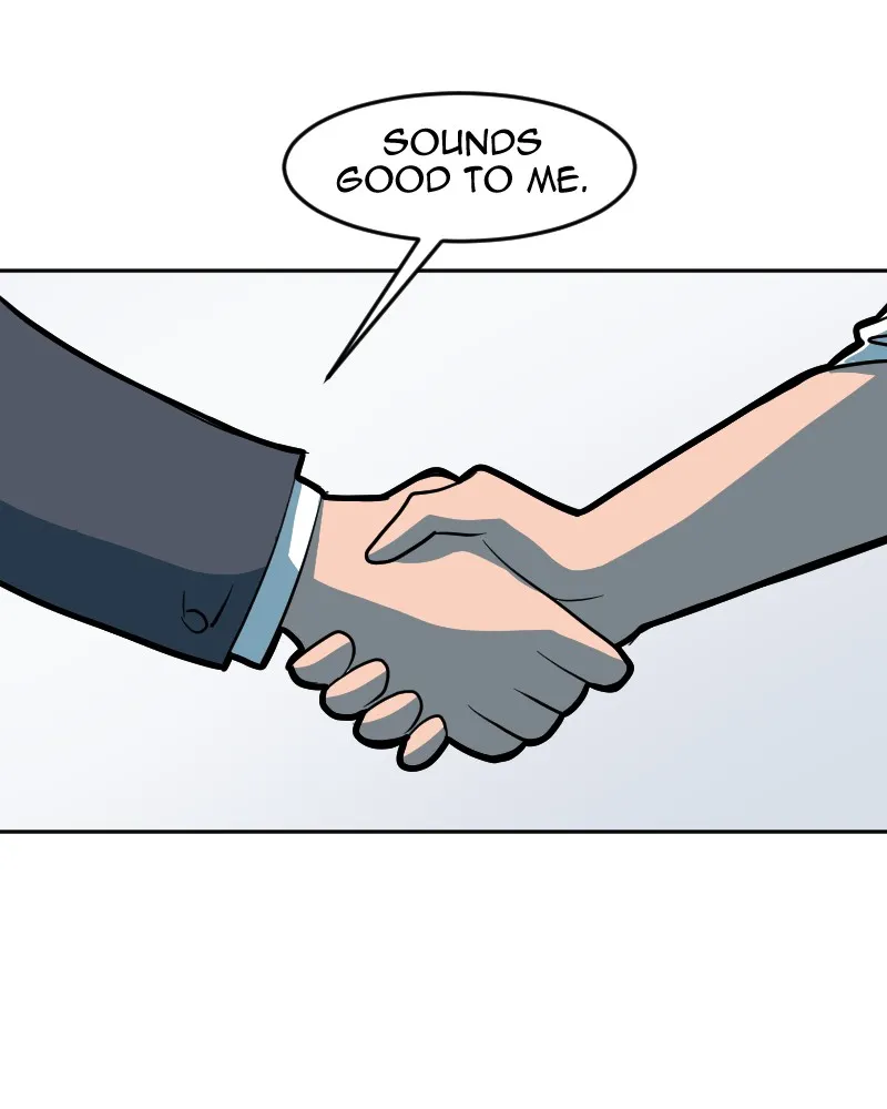 Cat vs. Dog Chapter 67 page 12 - 