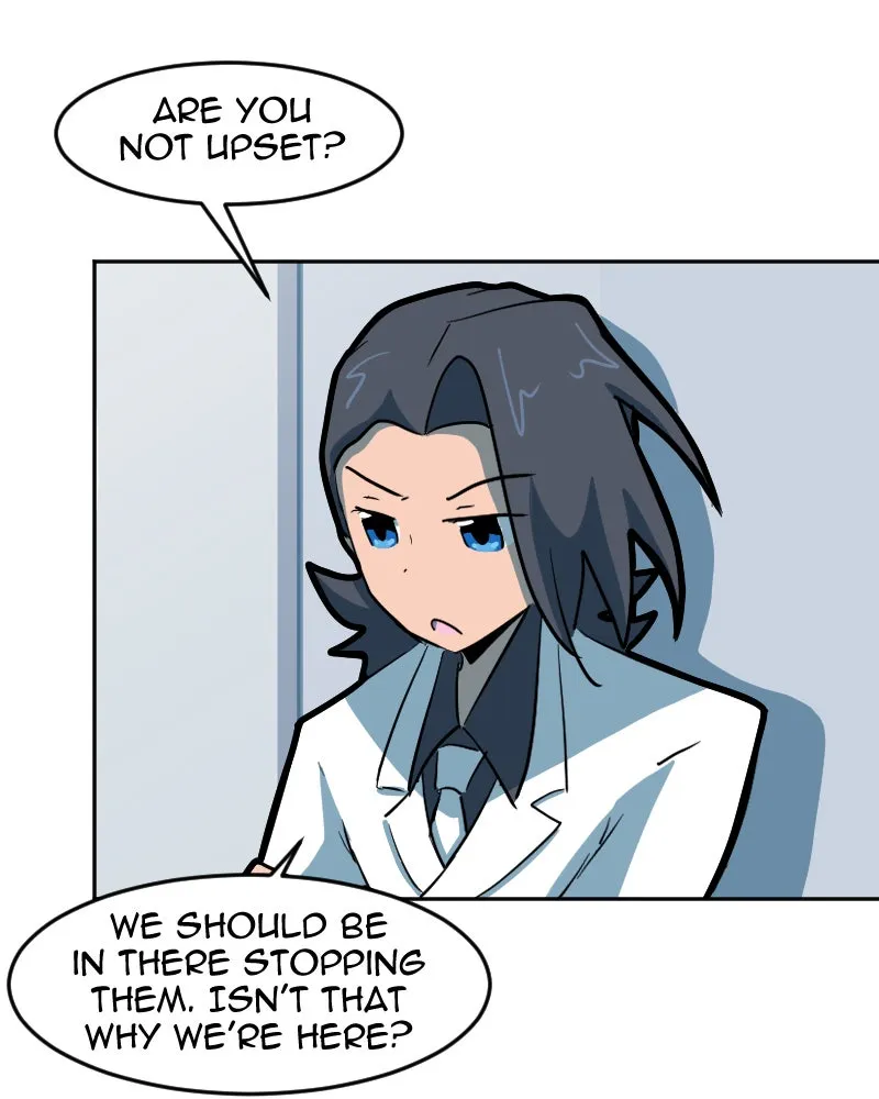 Cat vs. Dog Chapter 67 page 7 - 