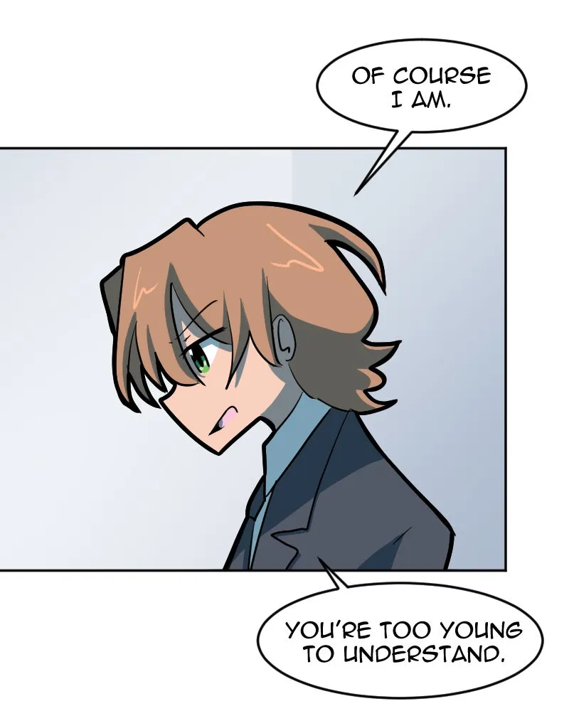 Cat vs. Dog Chapter 67 page 8 - 
