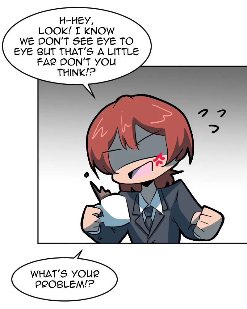Cat vs. Dog Chapter 68 page 6 - 