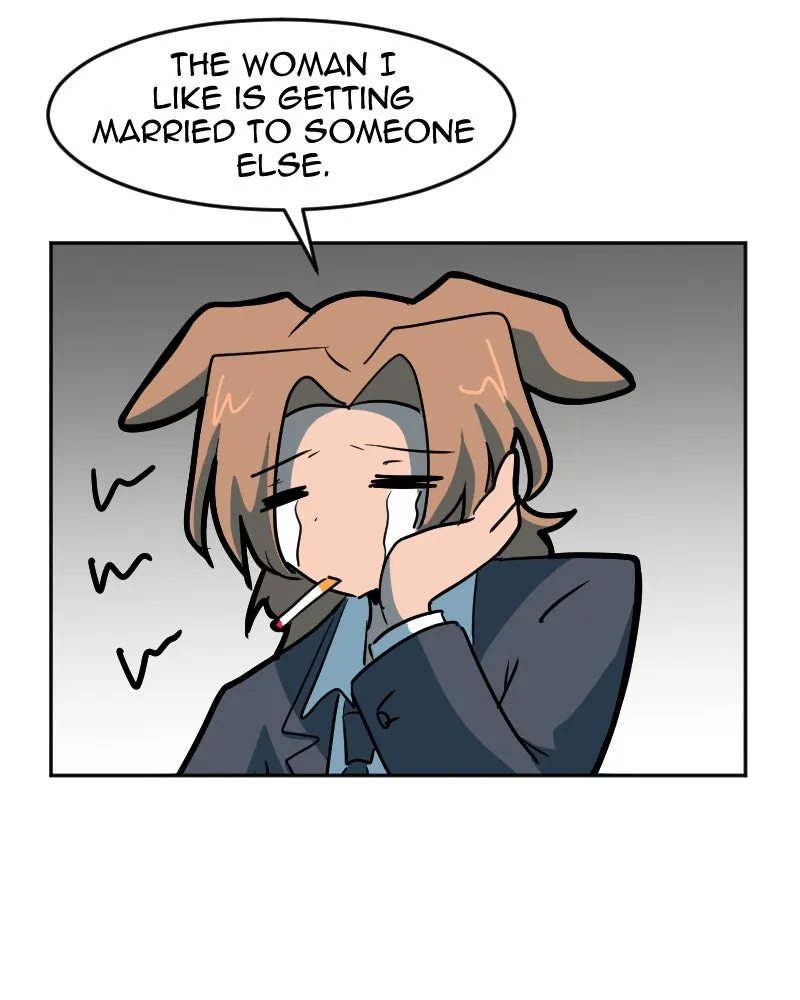 Cat vs. Dog Chapter 68 page 7 - 