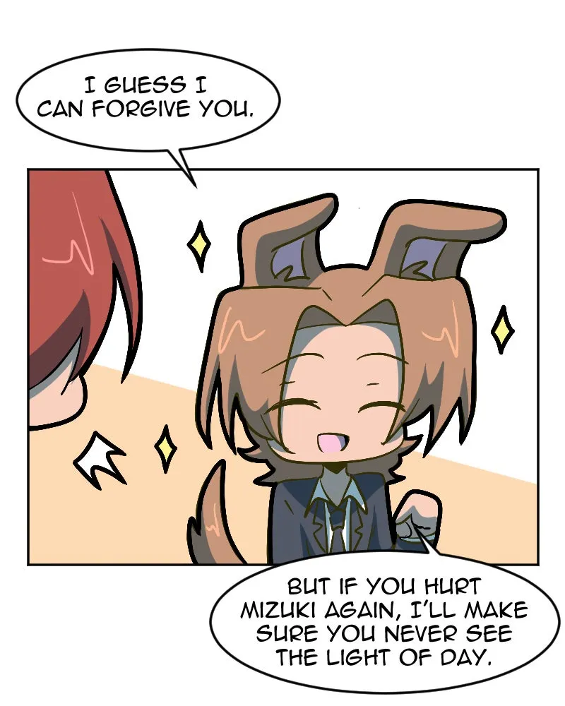 Cat vs. Dog Chapter 69 page 7 - 