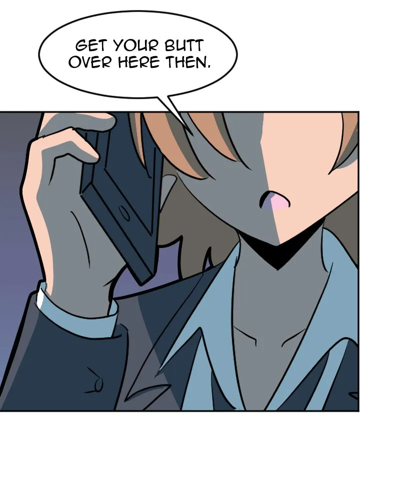 Cat vs. Dog Chapter 70 page 15 - 