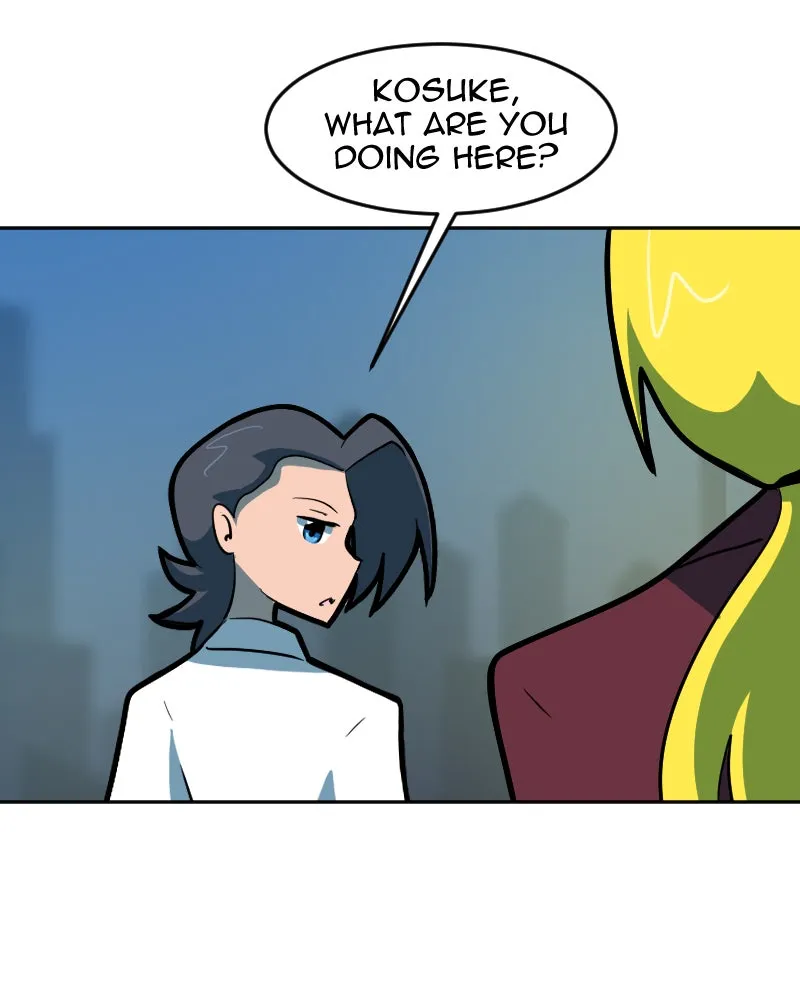 Cat vs. Dog Chapter 70 page 5 - 
