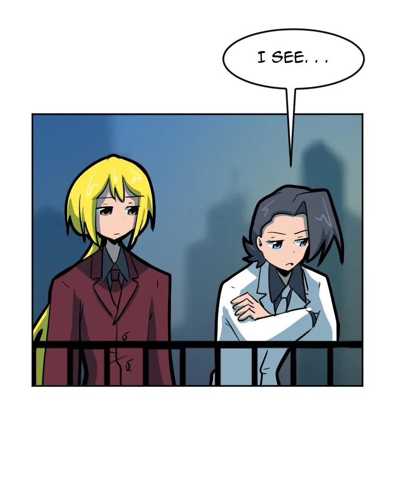 Cat vs. Dog Chapter 70 page 7 - 