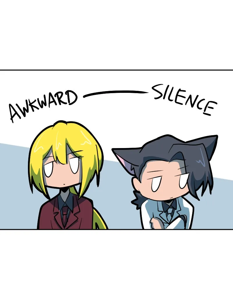 Cat vs. Dog Chapter 70 page 8 - 