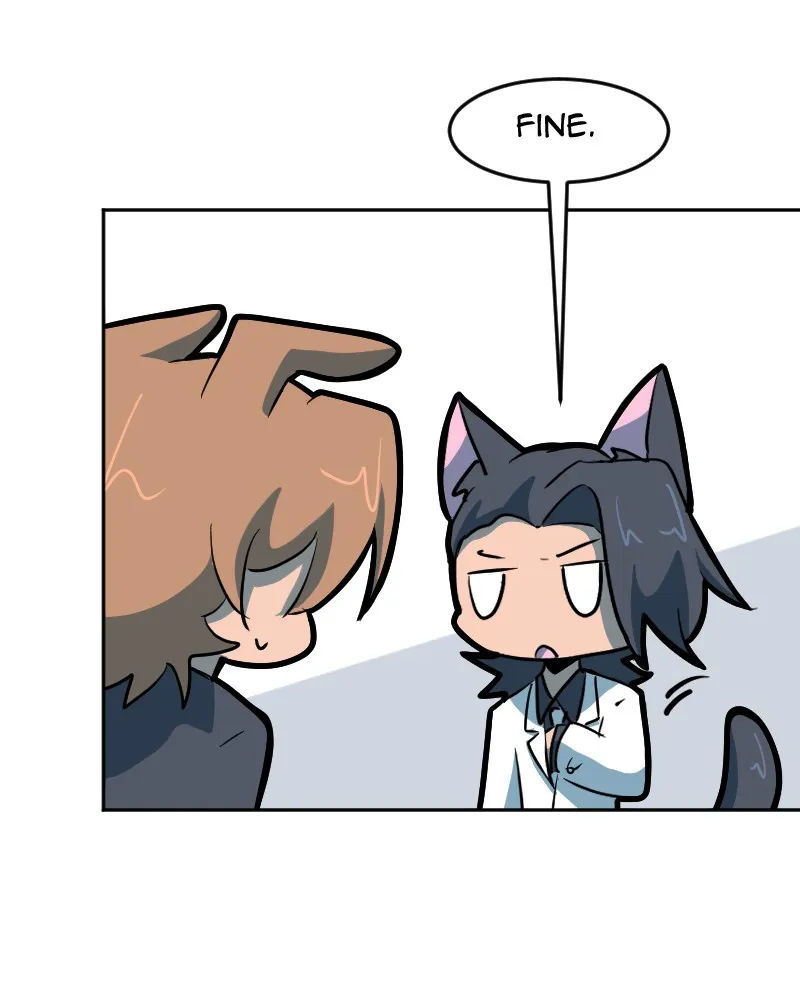 Cat vs. Dog Chapter 71 page 13 - 
