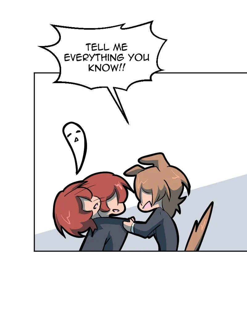 Cat vs. Dog Chapter 71 page 16 - 
