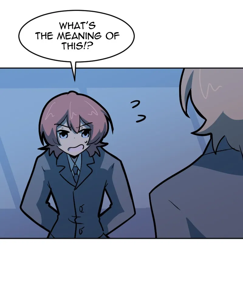 Cat vs. Dog Chapter 71 page 3 - 