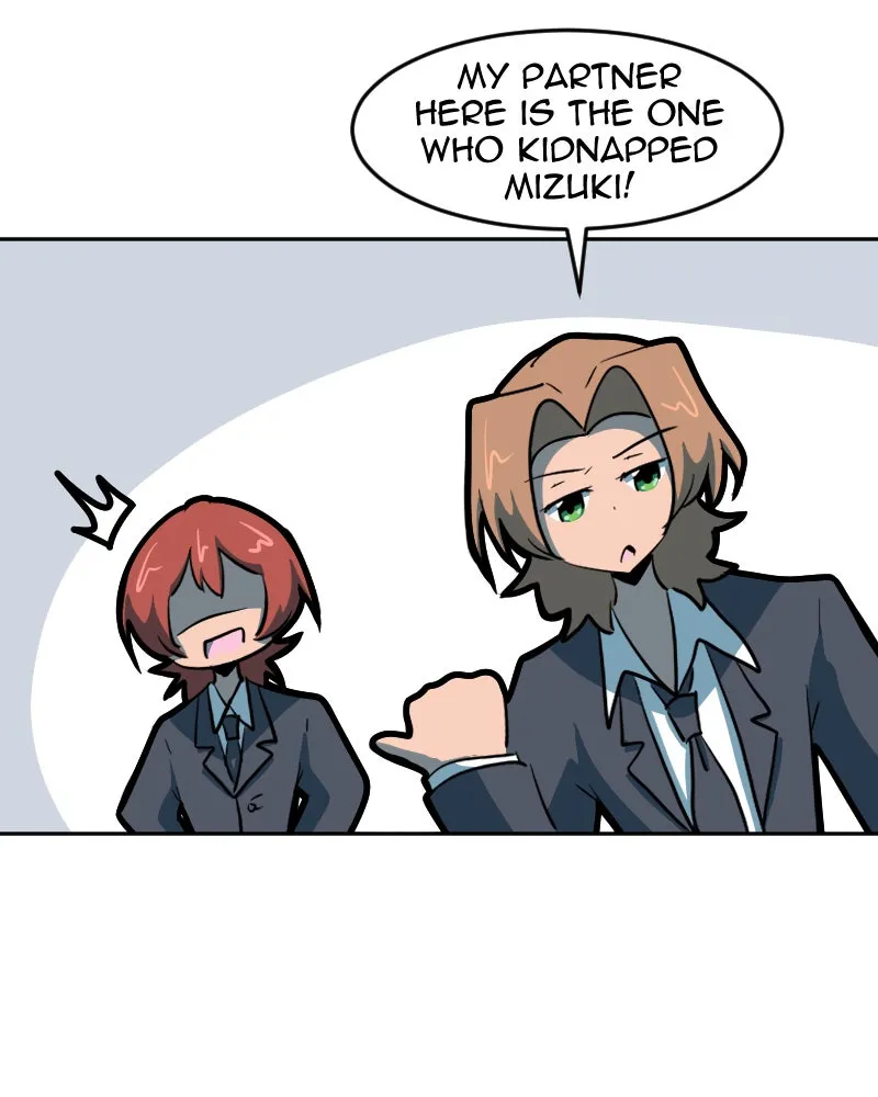 Cat vs. Dog Chapter 71 page 7 - 