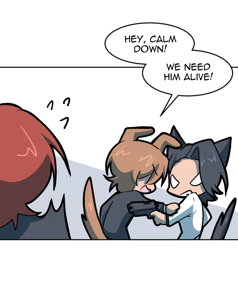 Cat vs. Dog Chapter 71 page 9 - 
