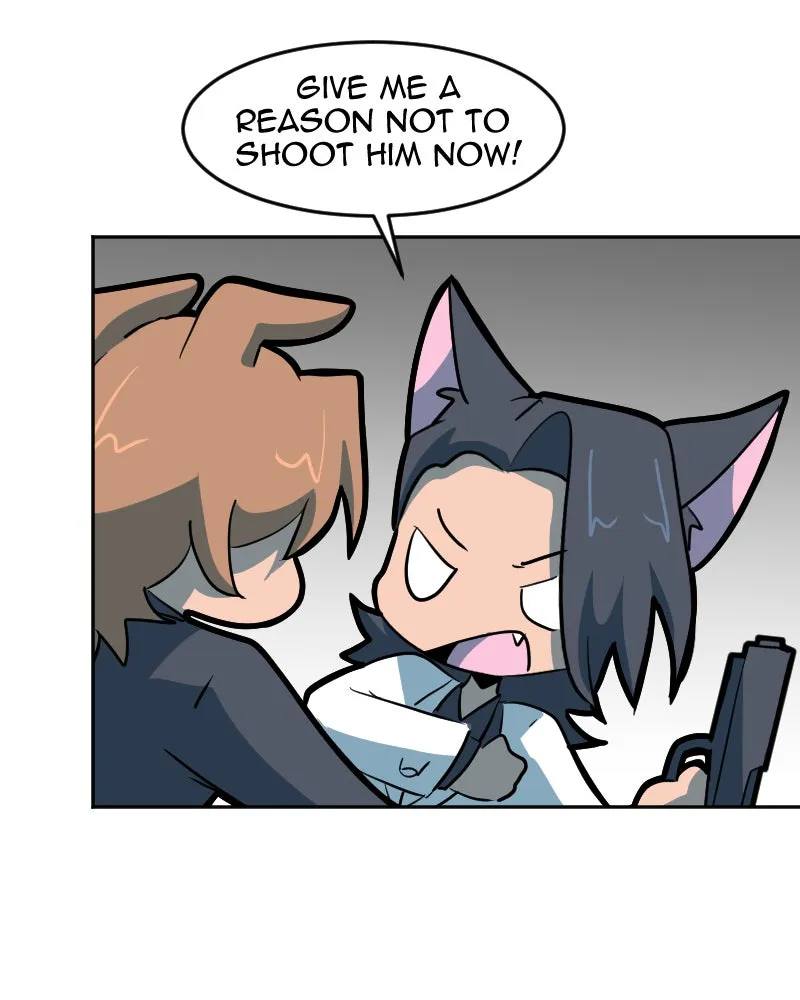 Cat vs. Dog Chapter 71 page 10 - 
