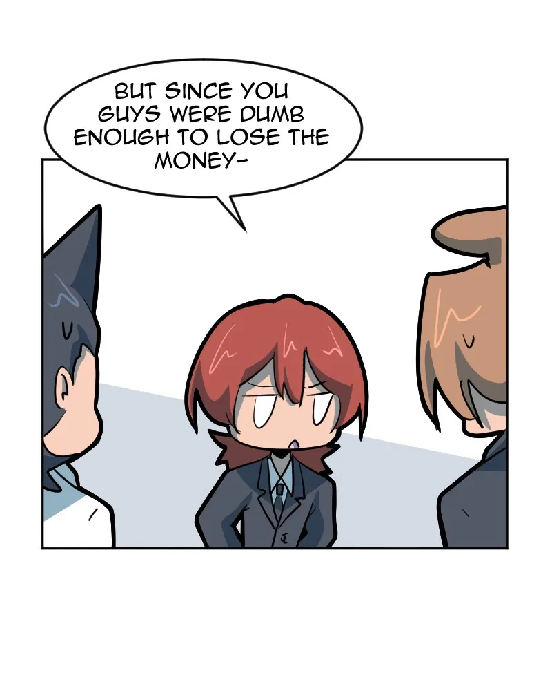Cat vs. Dog Chapter 72 page 11 - 