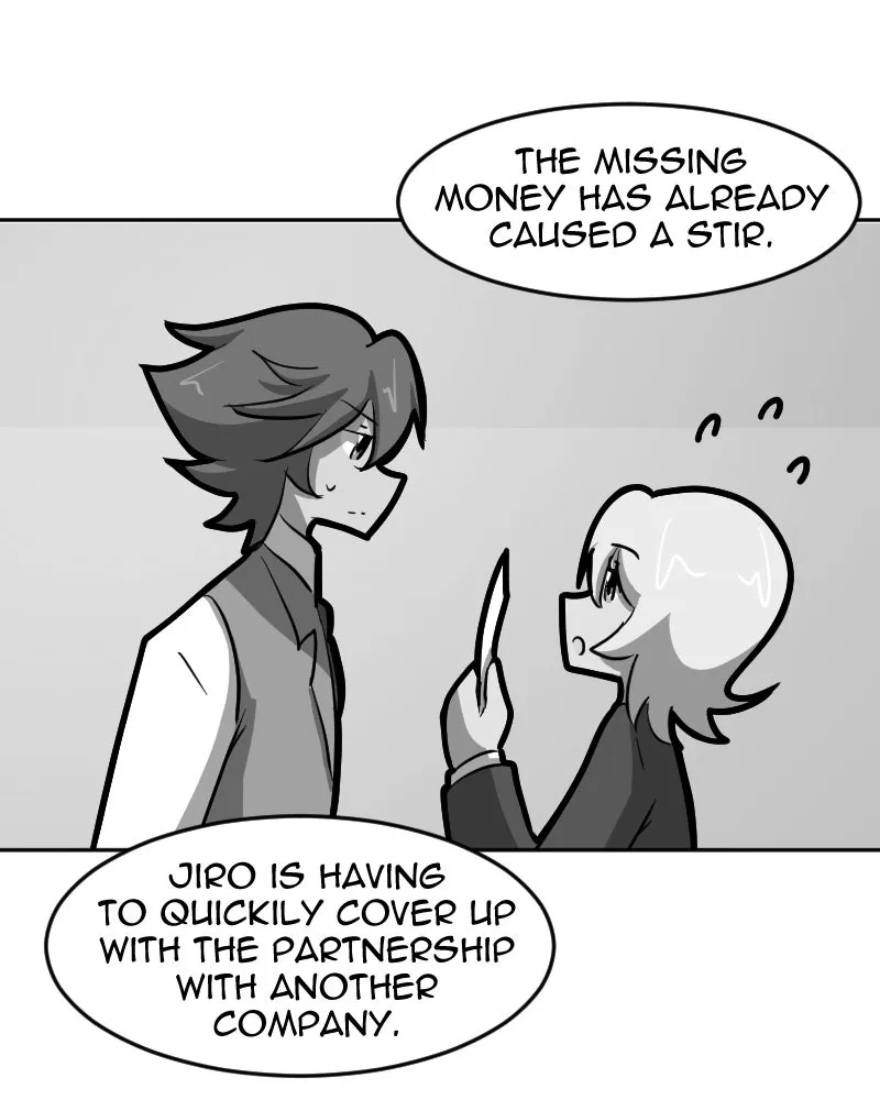 Cat vs. Dog Chapter 72 page 14 - 
