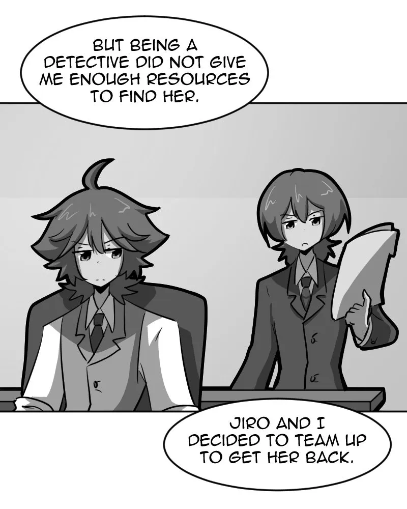 Cat vs. Dog Chapter 72 page 5 - 