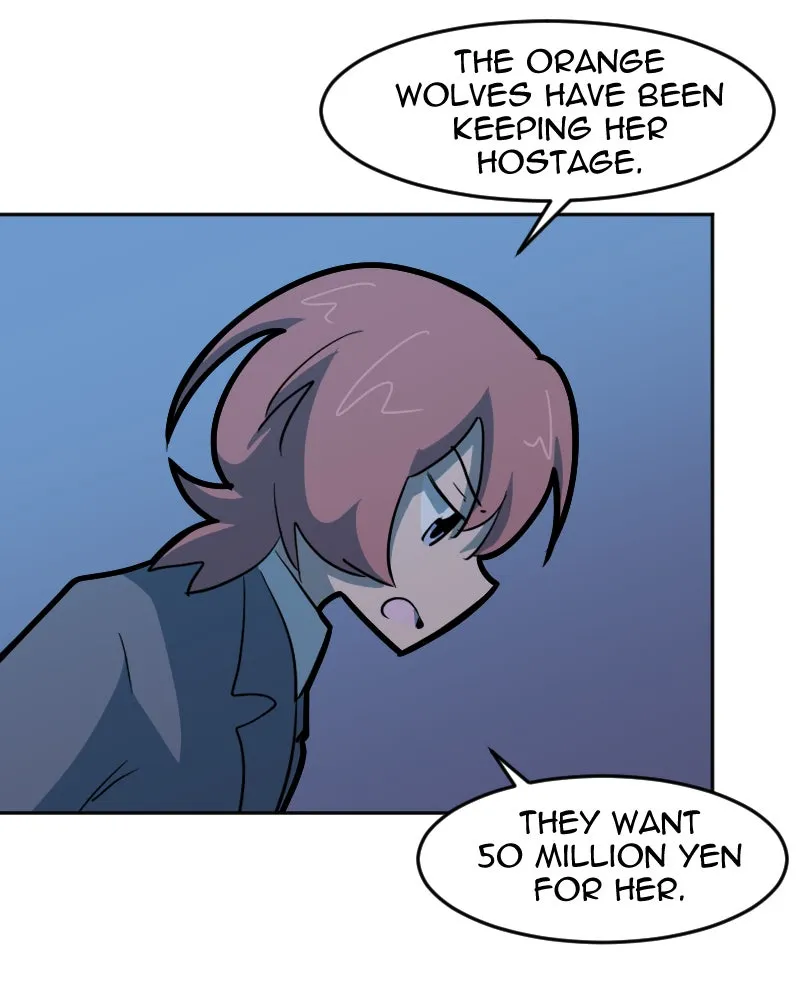 Cat vs. Dog Chapter 72 page 7 - 