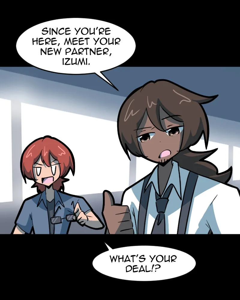 Cat vs. Dog Chapter 73 page 11 - 