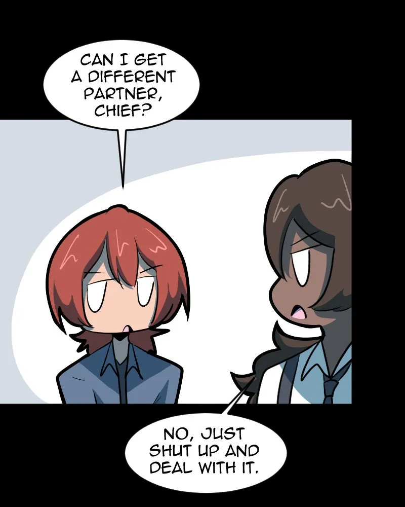 Cat vs. Dog Chapter 73 page 12 - 