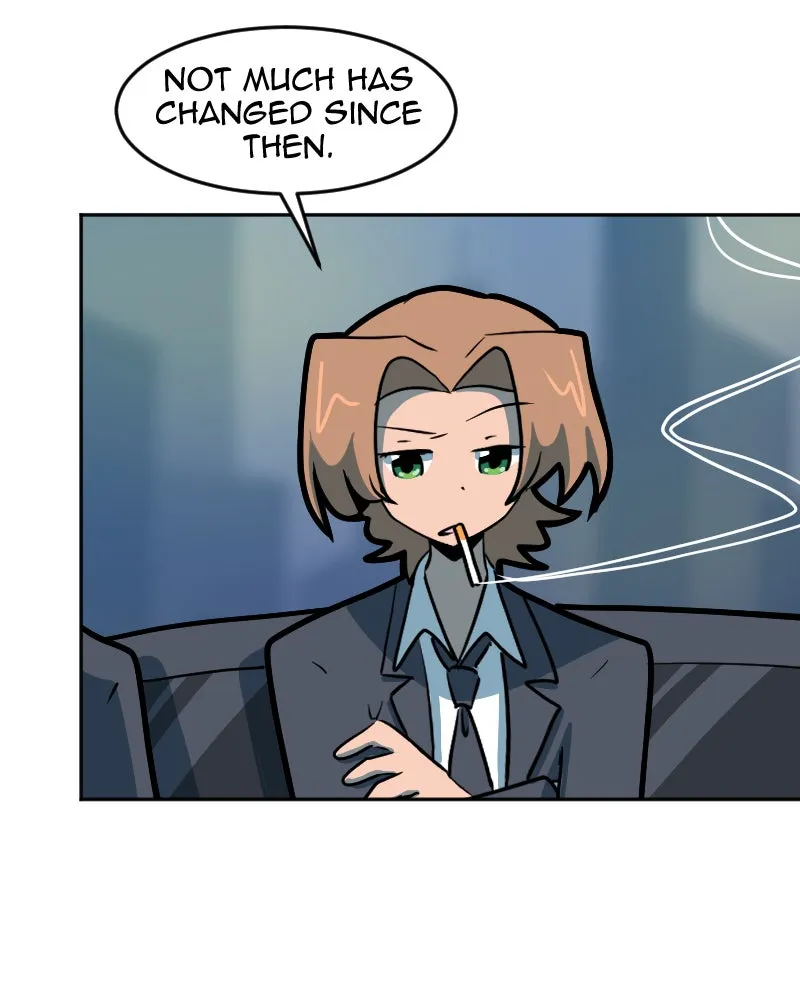 Cat vs. Dog Chapter 73 page 15 - 