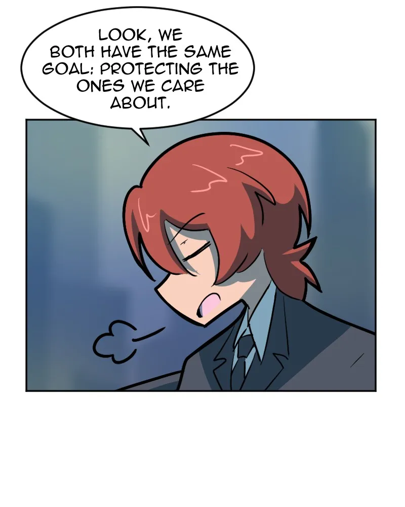Cat vs. Dog Chapter 73 page 16 - 