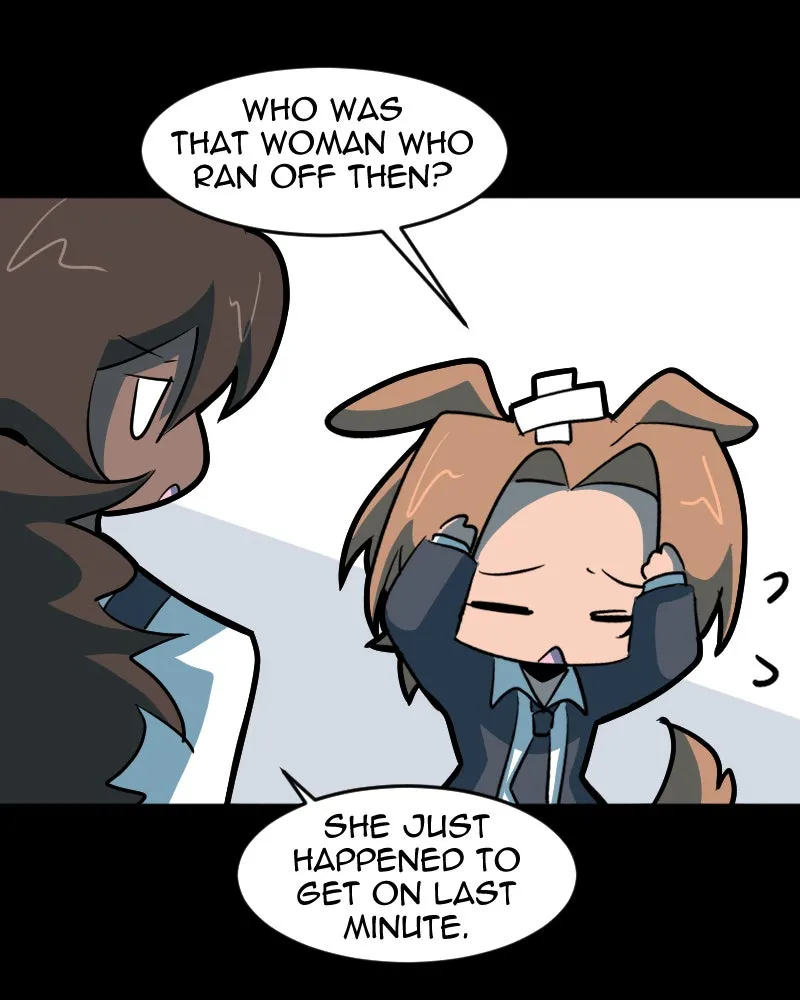 Cat vs. Dog Chapter 73 page 10 - 