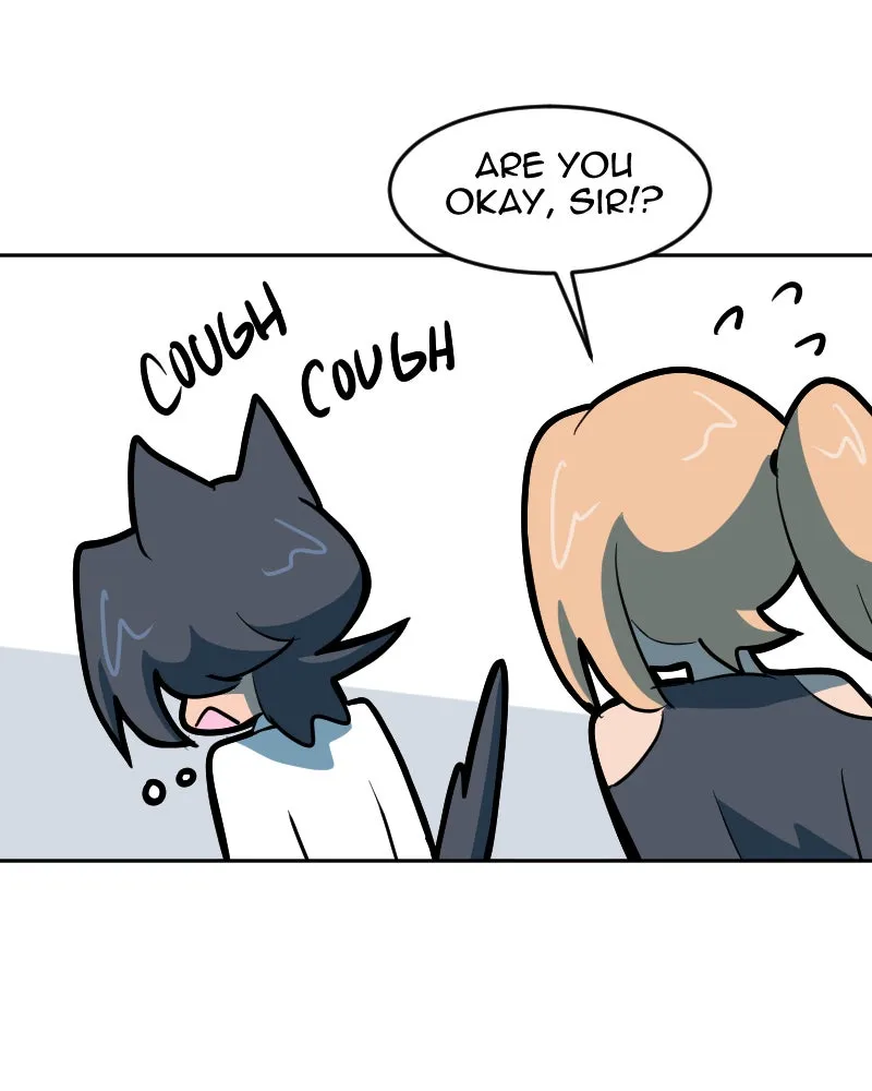 Cat vs. Dog Chapter 74 page 14 - 